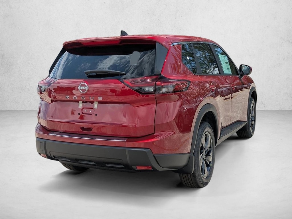 New 2026 Nissan Rogue SV SUV