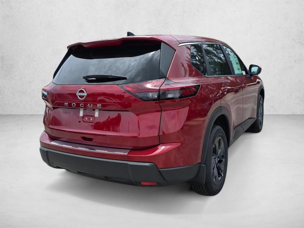 New 2026 Nissan Rogue SV SUV