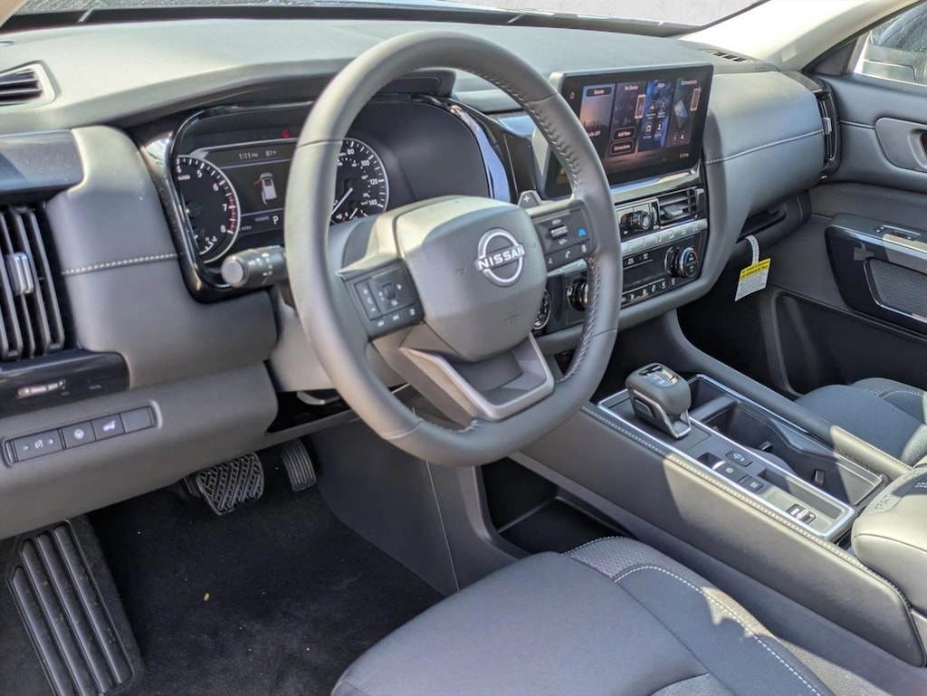 New 2026 Nissan Pathfinder SV SUV