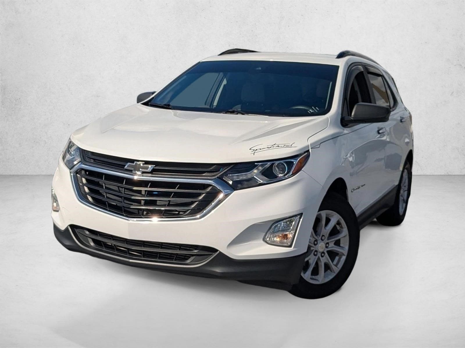 2021 Chevrolet Equinox LS