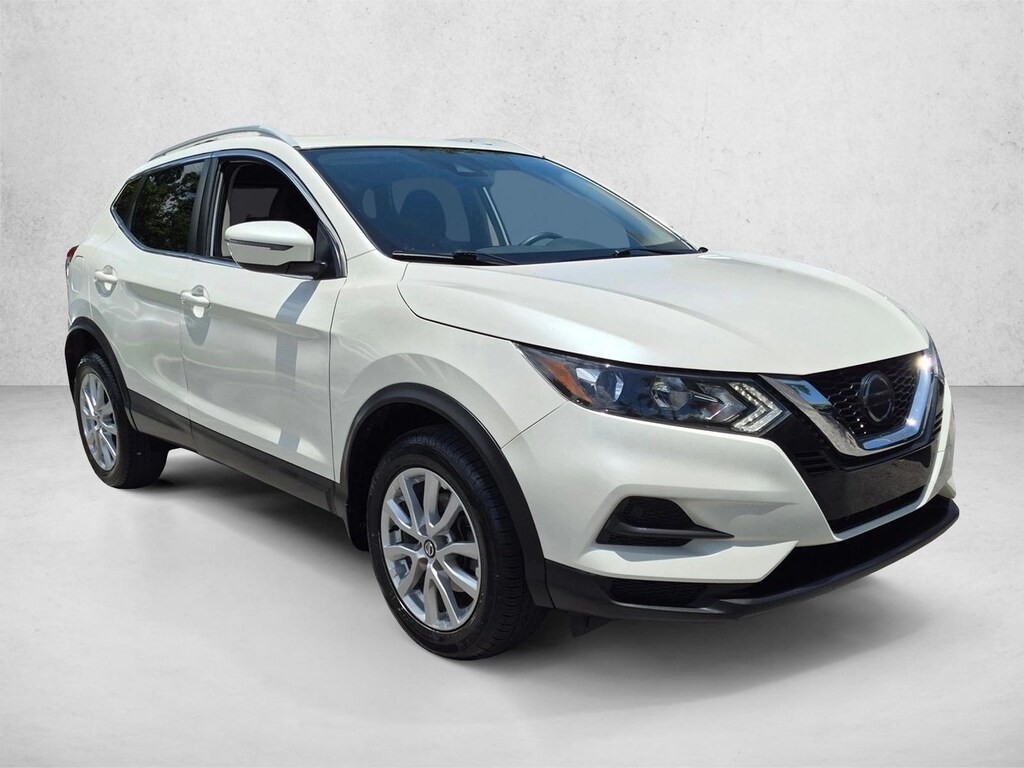 Used 2020 Nissan Rogue Sport SV SUV