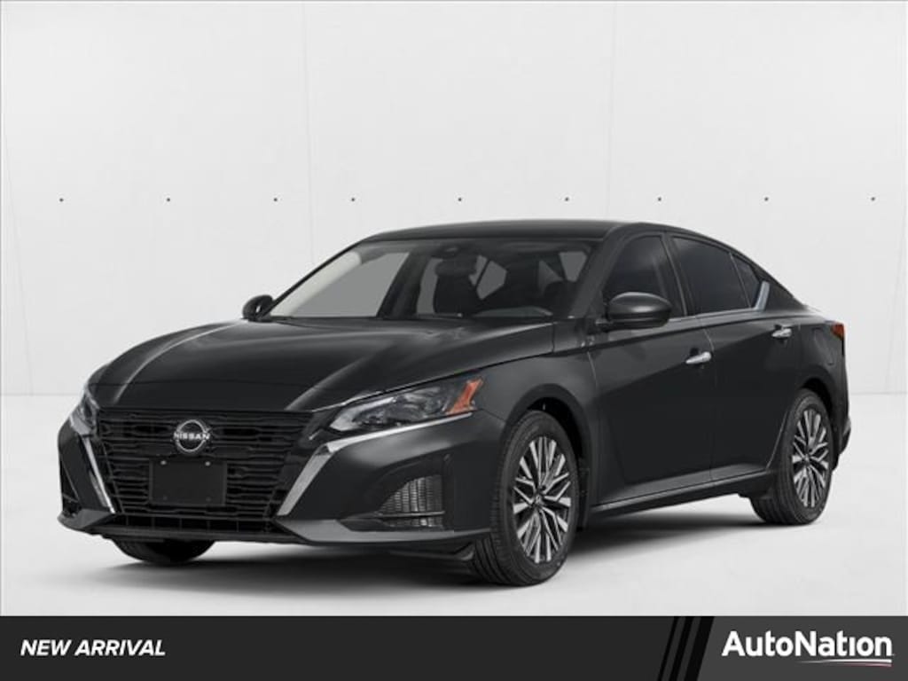 New 2026 Nissan Altima SV Sedan