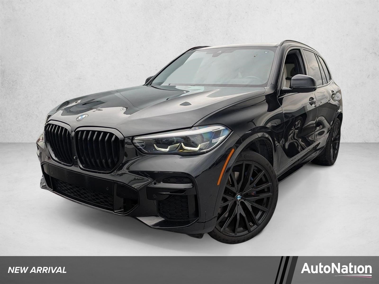 2022 BMW X5 sDrive40i's photo