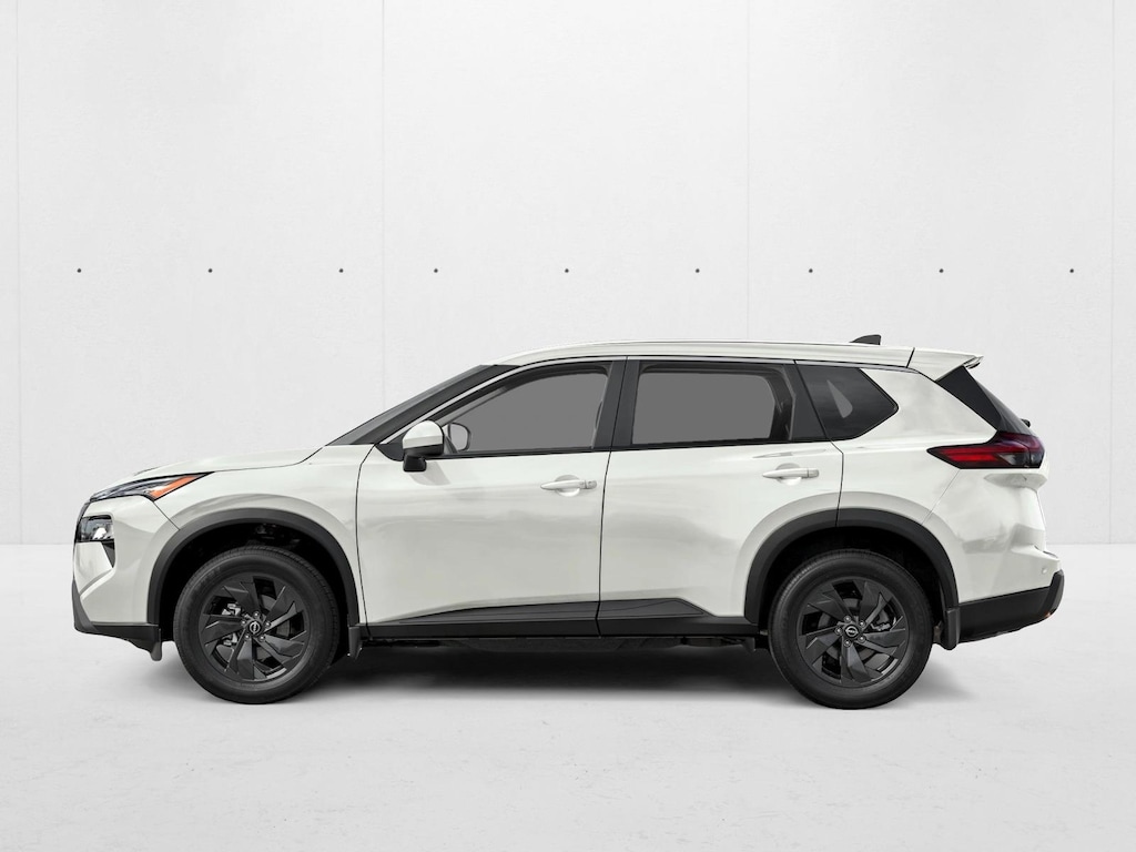 New 2026 Nissan Rogue SV SUV