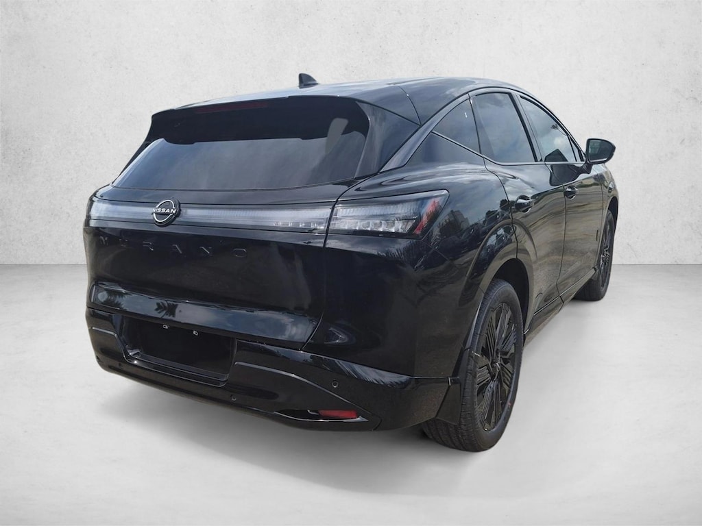 New 2027 Nissan Murano Dark Armor SUV