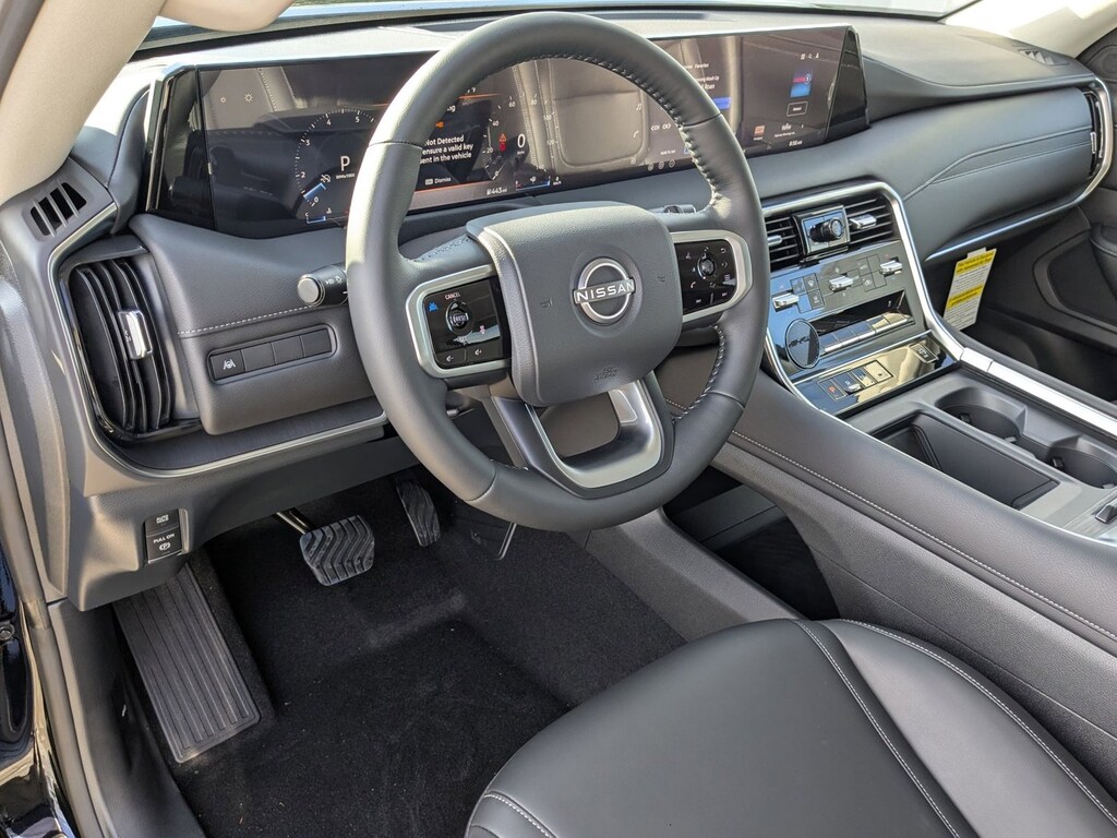 New 2026 Nissan Armada SV SUV