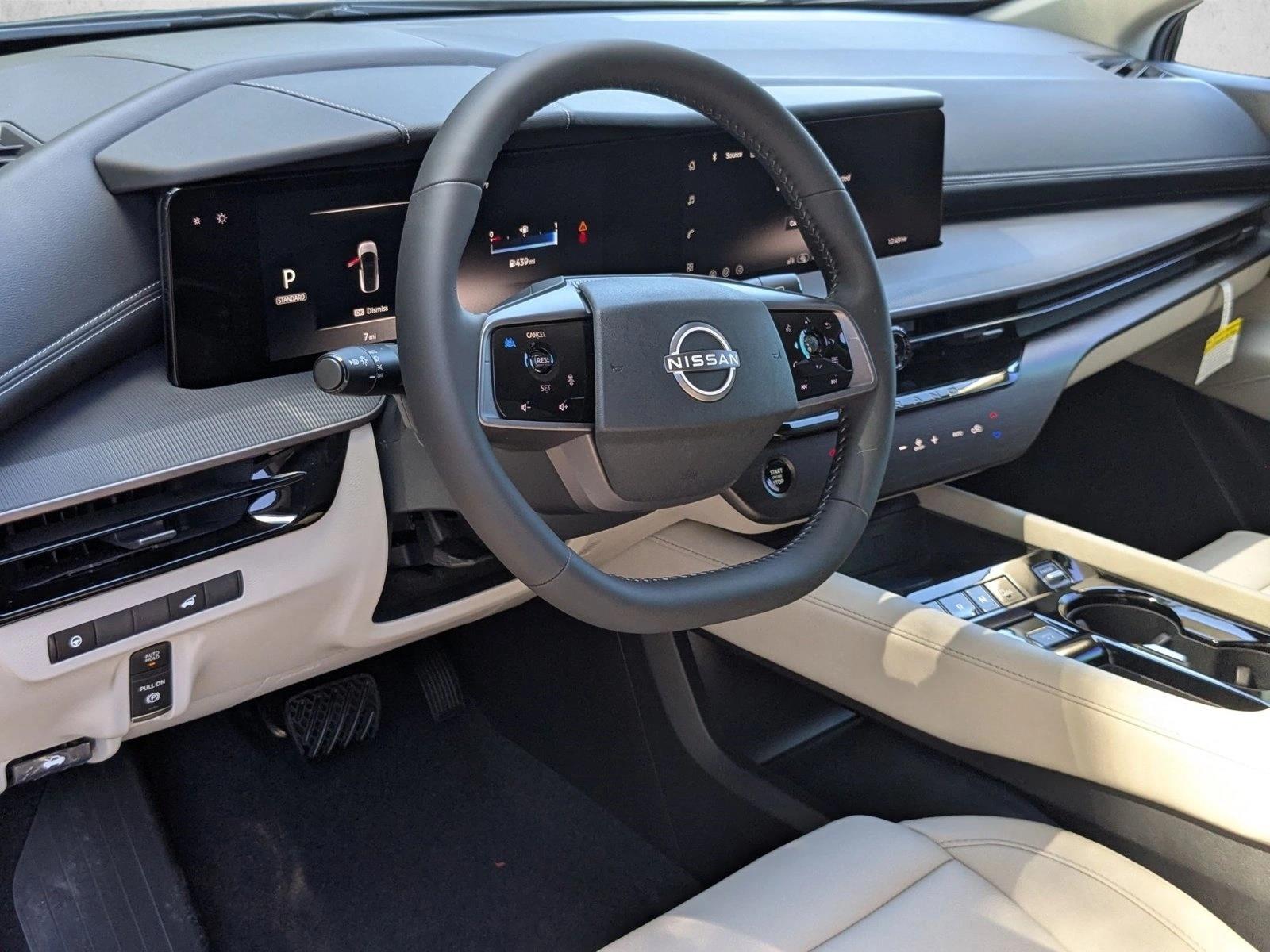 2026 Nissan Murano SV photo 3