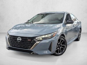 2024 Nissan Sentra SR Sedan