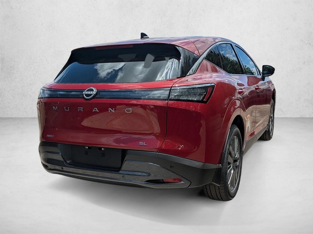 New 2026 Nissan Murano SL SUV