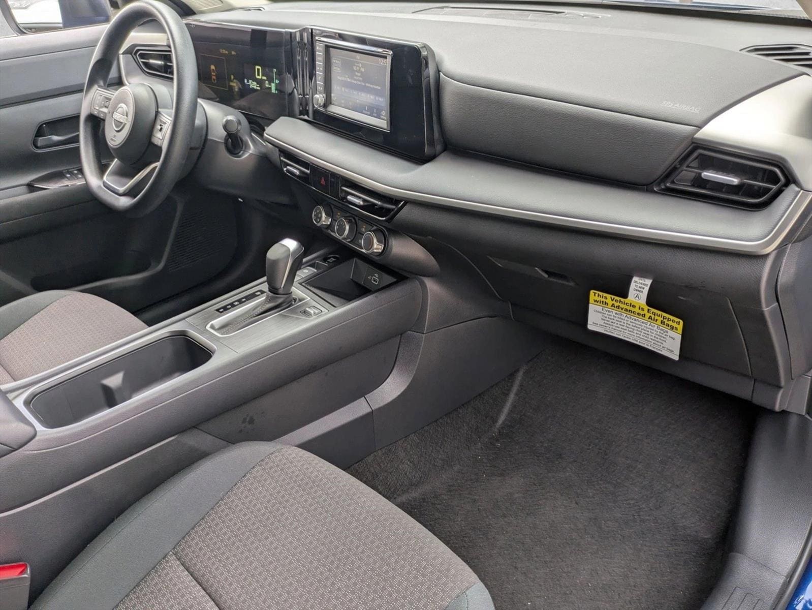 2025 Nissan Kicks S AWD - Photo 20