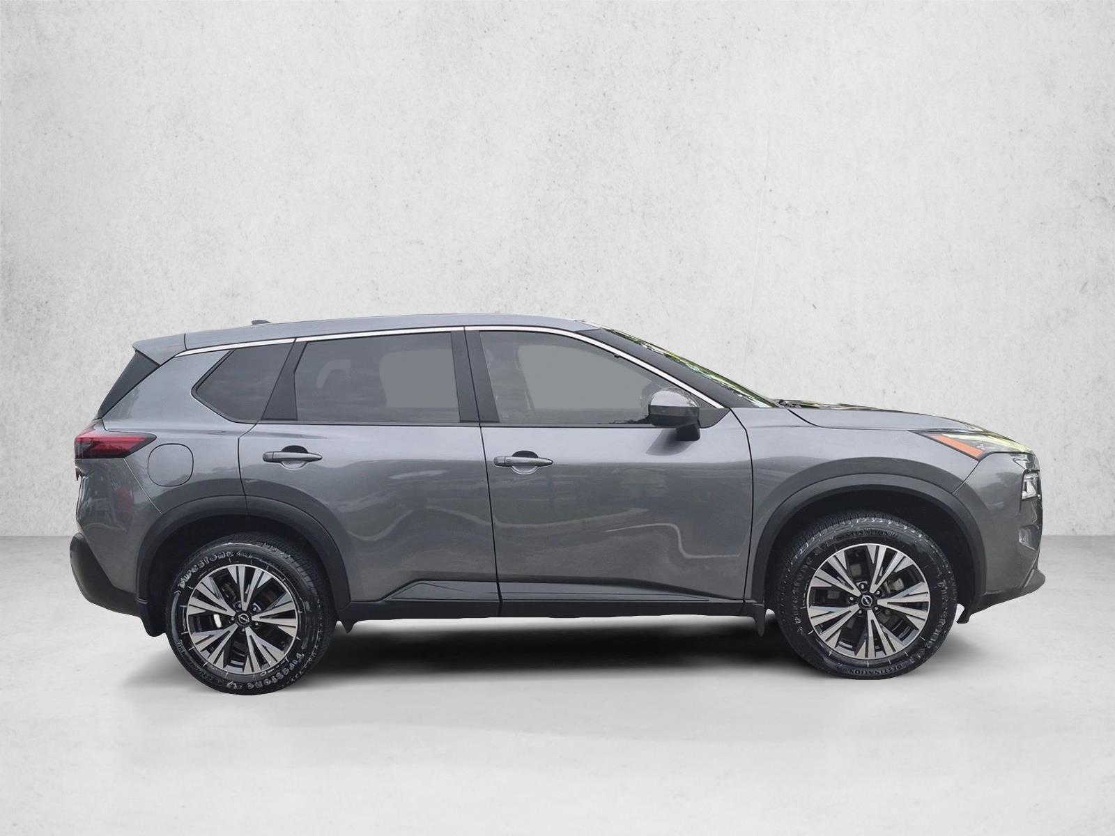 Used 2023 Nissan Rogue SV SUV