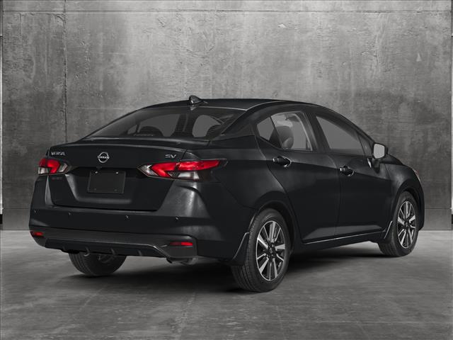 2025 Nissan Versa SV photo 2