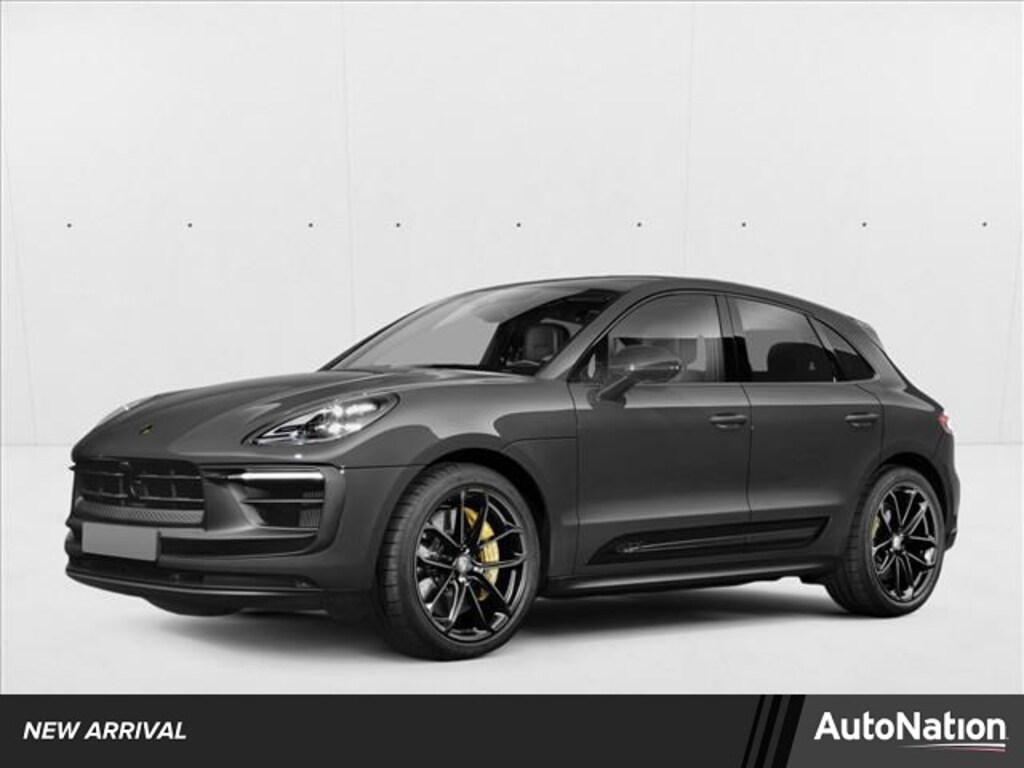 Used 2023 Porsche Macan SUV