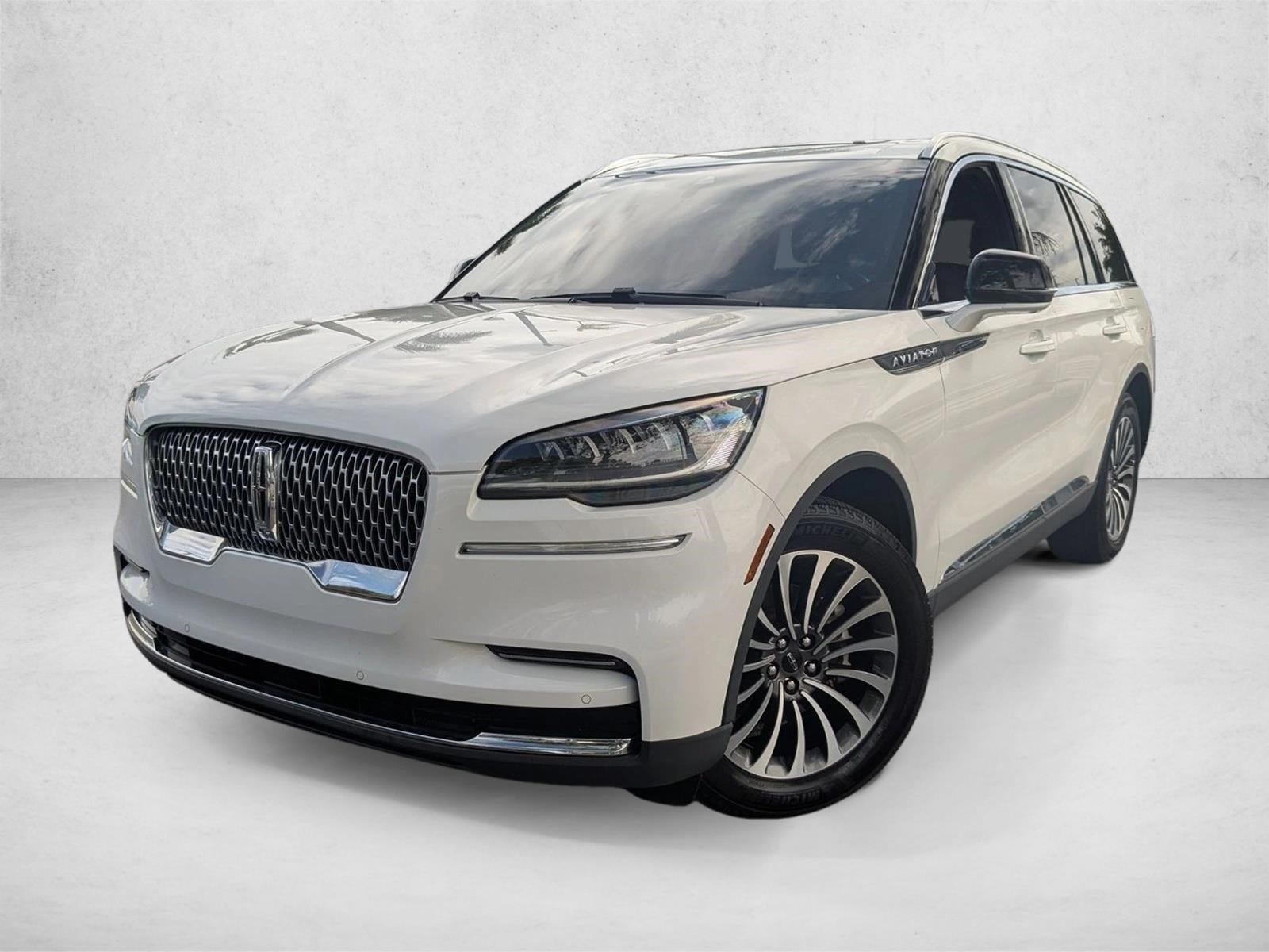 2022 Lincoln Aviator Reserve's photo