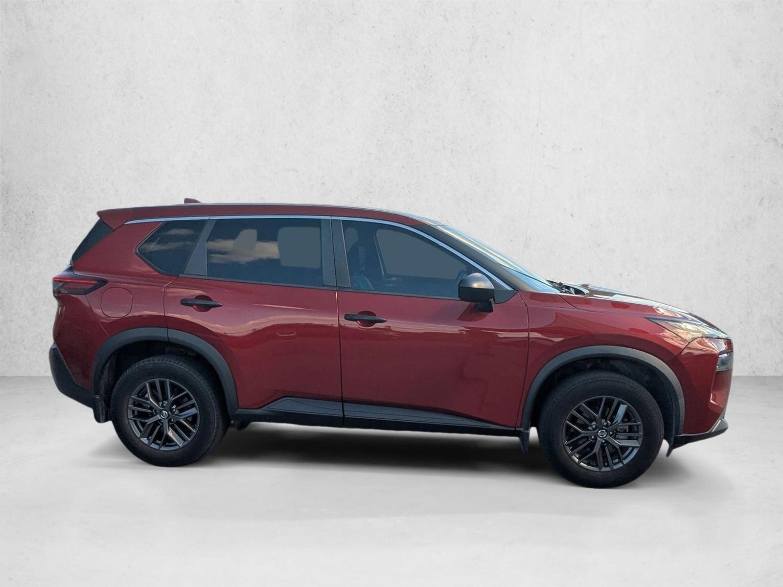 2021 Nissan Rogue S photo 4