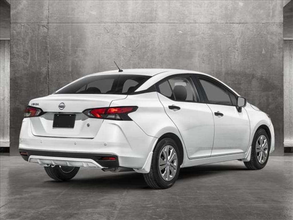 New 2025 Nissan Versa For Sale in Pembroke Pines FL