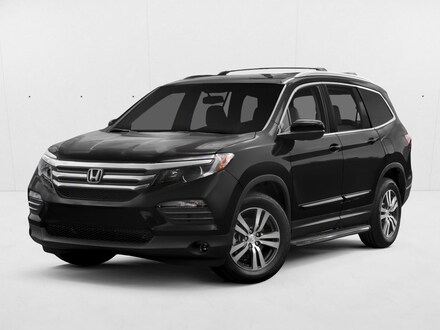 2016 Honda Pilot EX-L SUV