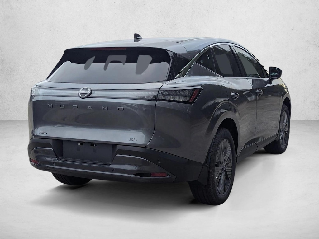New 2026 Nissan Murano SL SUV