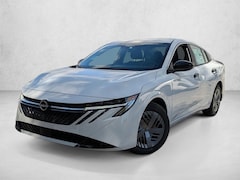 2026 Nissan Sentra S Sedan