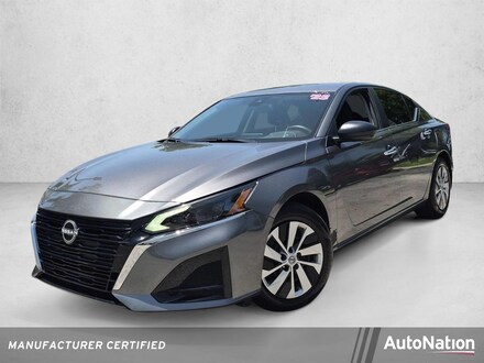 2025 Nissan Altima S Sedan