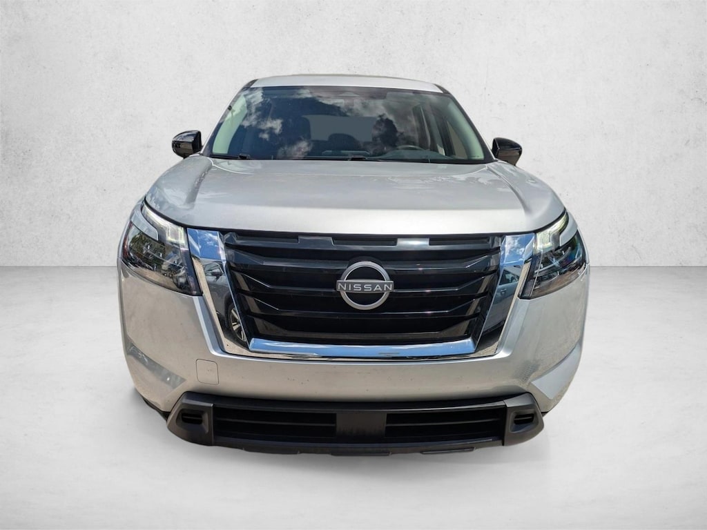 Certified 2023 Nissan Pathfinder S SUV