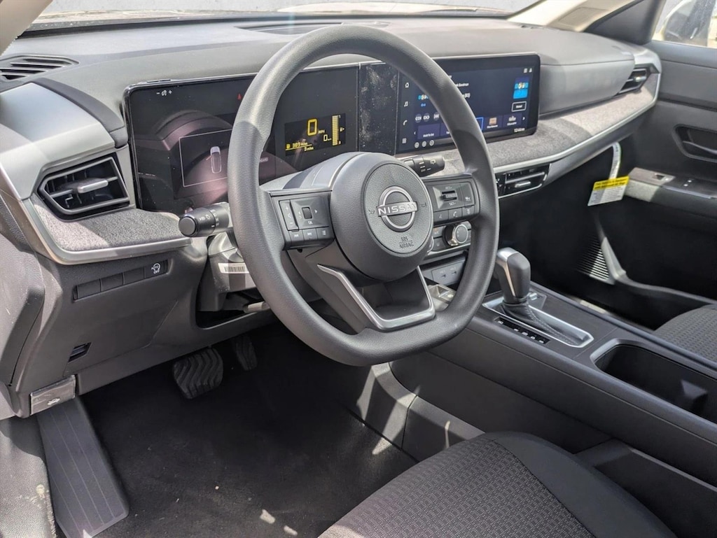 New 2026 Nissan Kicks S SUV