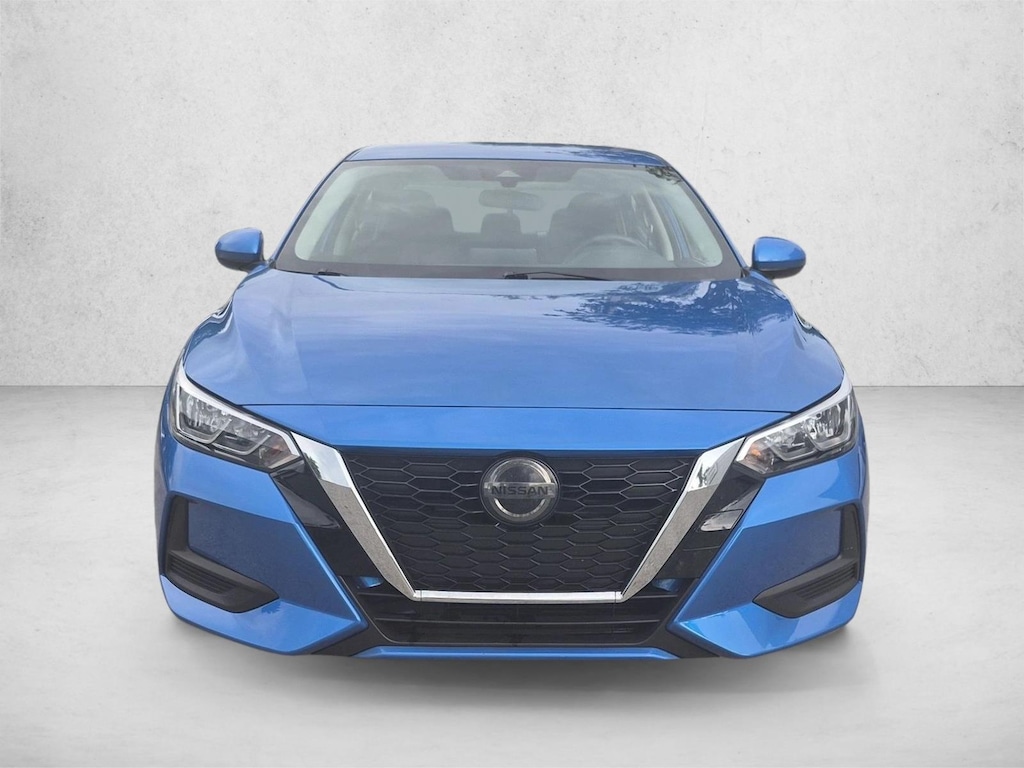 Used 2023 Nissan Sentra SV Sedan