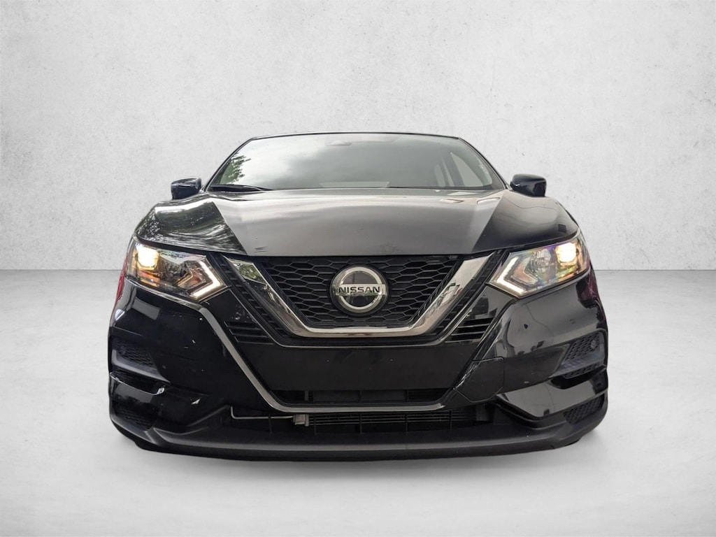 Certified 2020 Nissan Rogue Sport S SUV