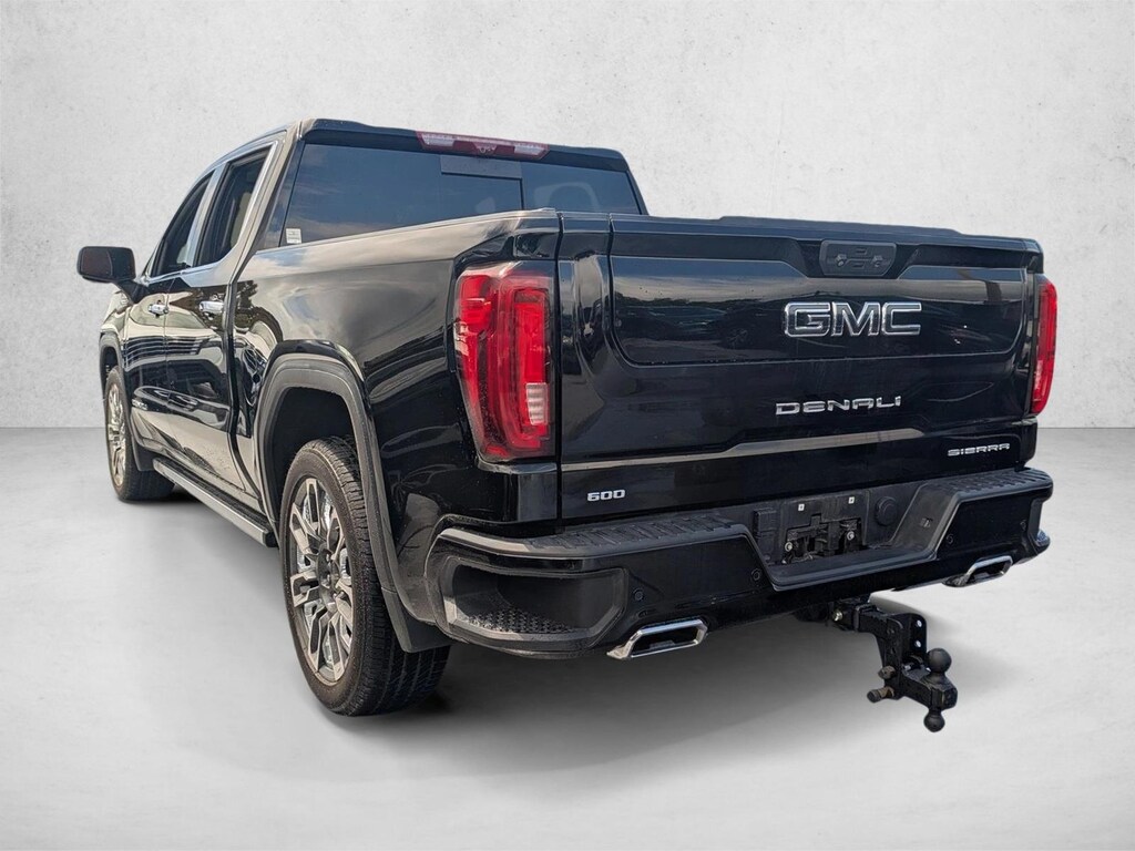 Used 2023 GMC Sierra 1500 Denali Ultimate Truck Crew Cab
