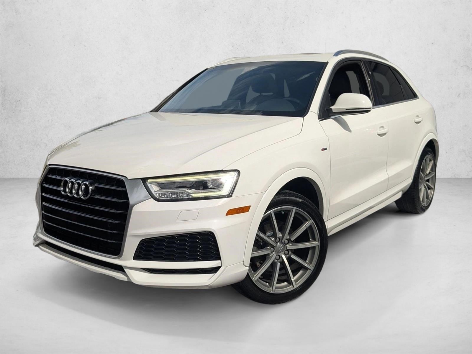 2018 Audi Q3 Premium Plus