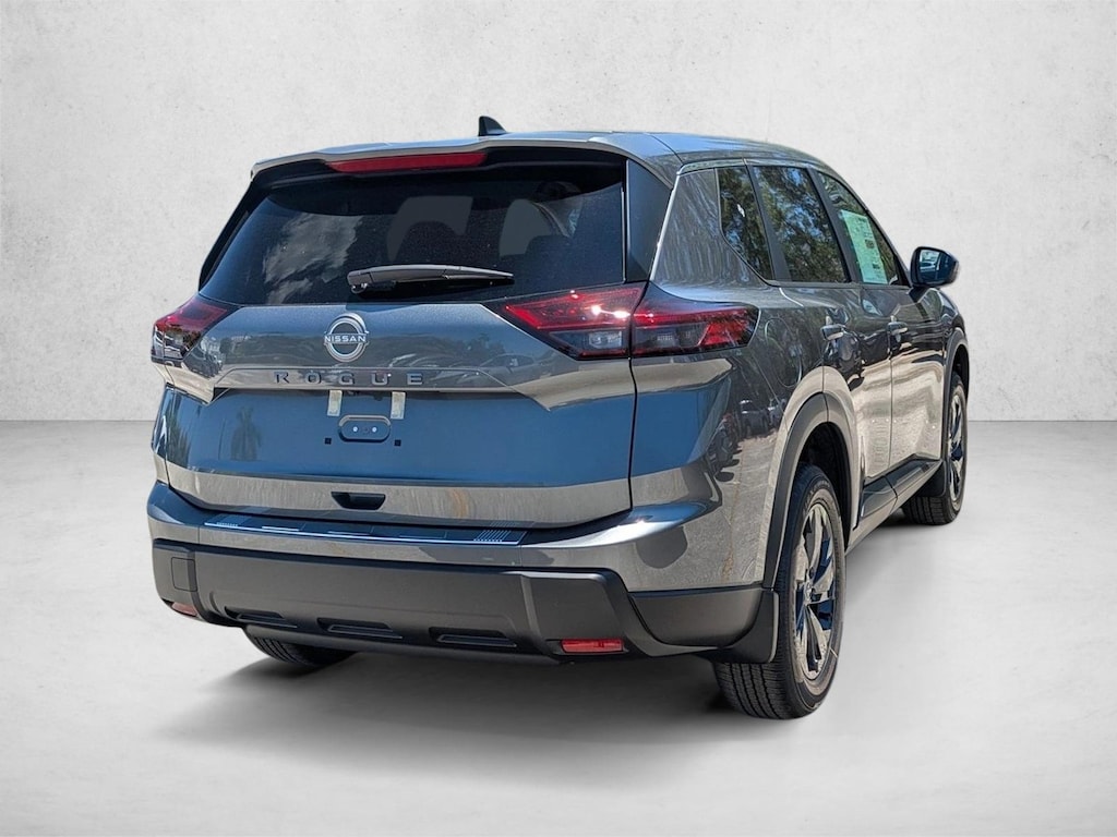 New 2026 Nissan Rogue SV SUV