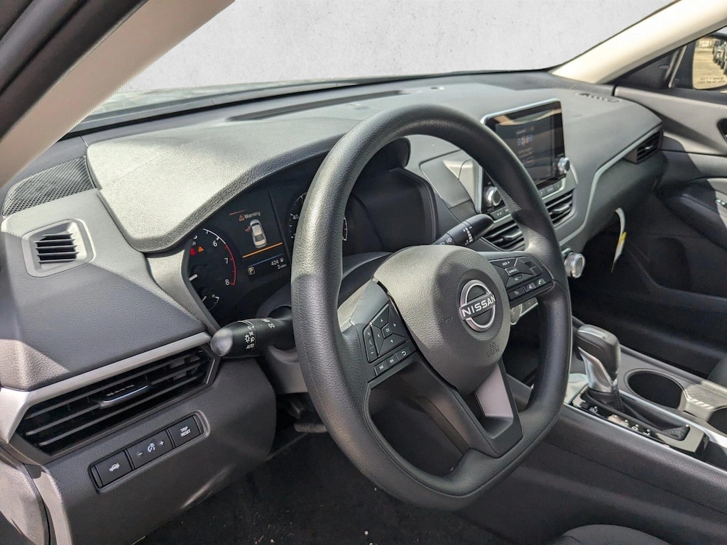 Certified 2025 Nissan Altima S Sedan