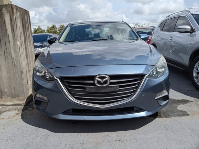 Used 2016 Mazda MAZDA3 i Sport with VIN 3MZBM1T79GM321759 for sale in Miami, FL