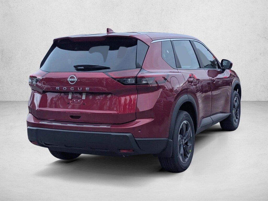 New 2026 Nissan Rogue SV SUV