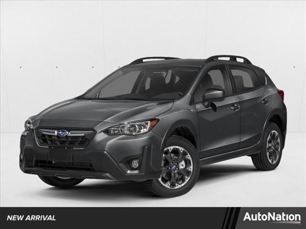 Used 2021 Subaru Crosstrek Premium SUV
