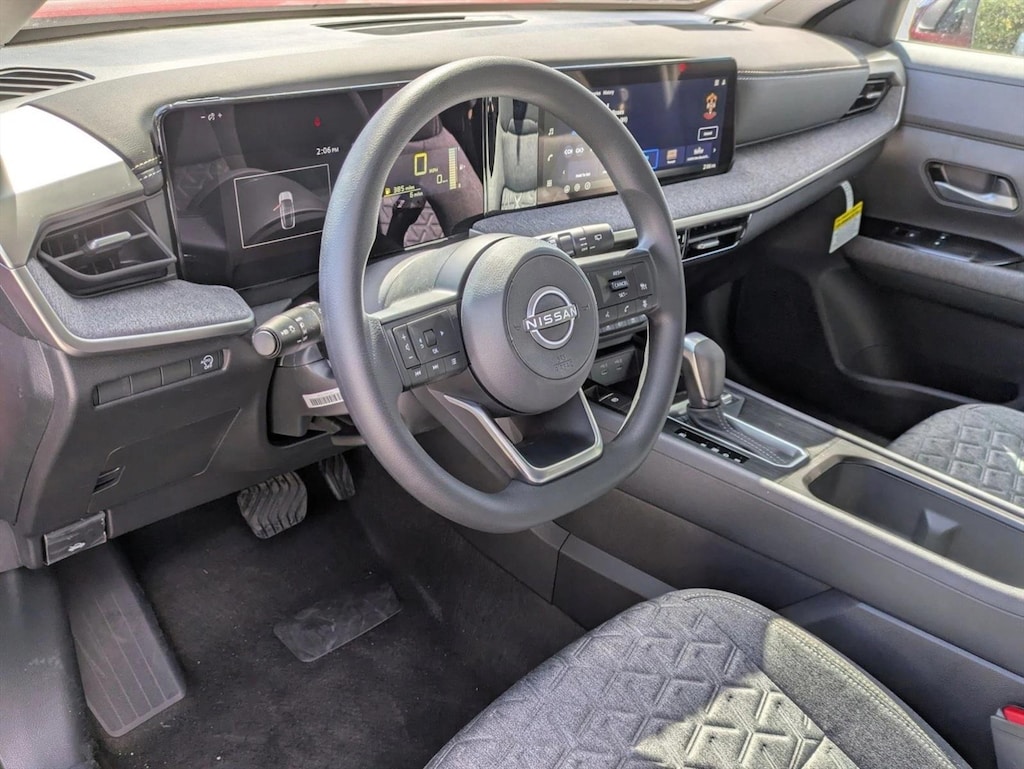 New 2026 Nissan Kicks SV SUV