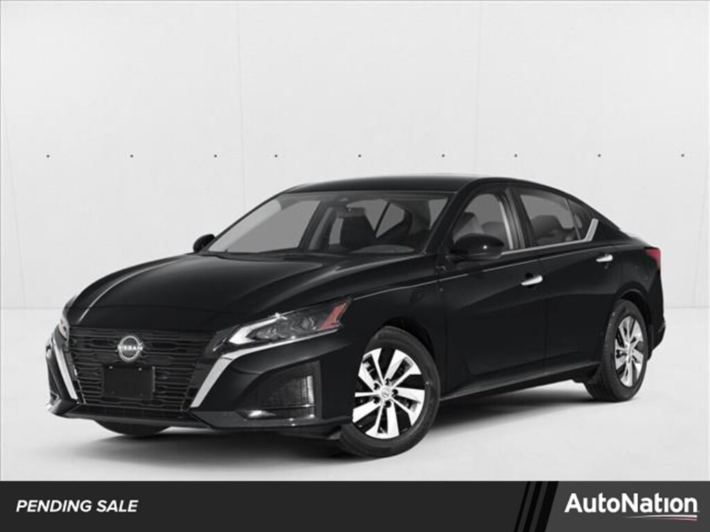 Certified 2025 Nissan Altima S Sedan