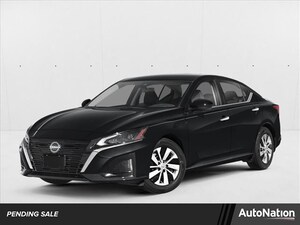 2025 Nissan Altima S Sedan