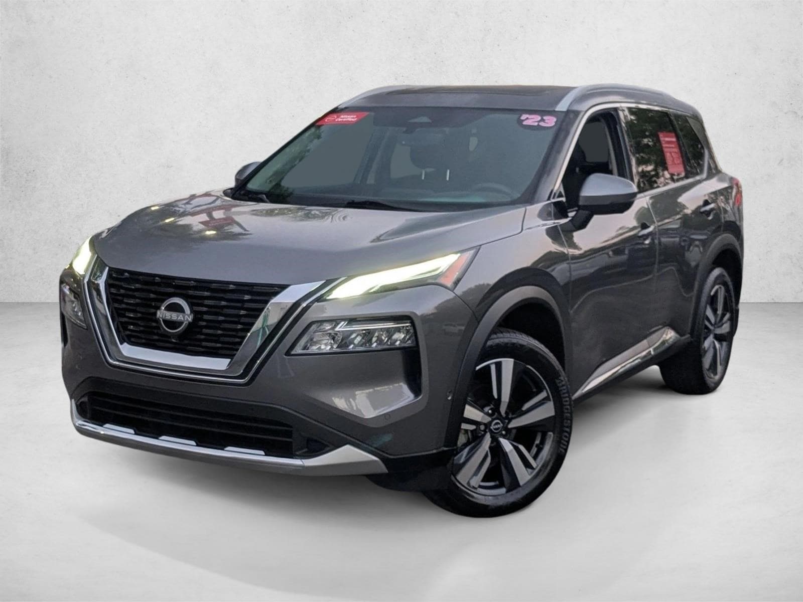2023 Nissan Rogue