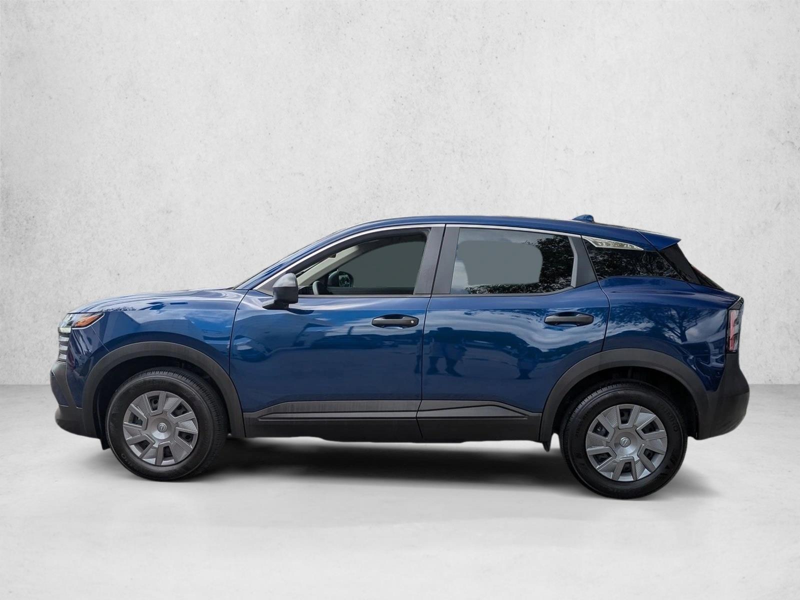 2025 Nissan Kicks S AWD - Photo 9