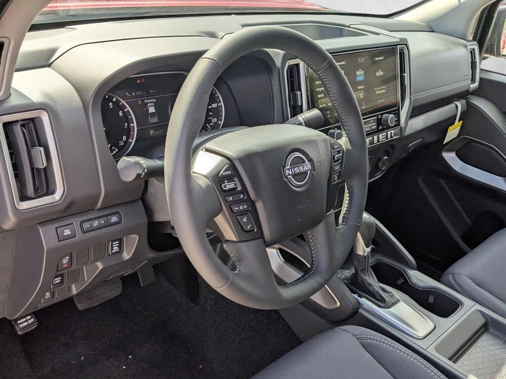 New 2026 Nissan Frontier SV Truck Crew Cab