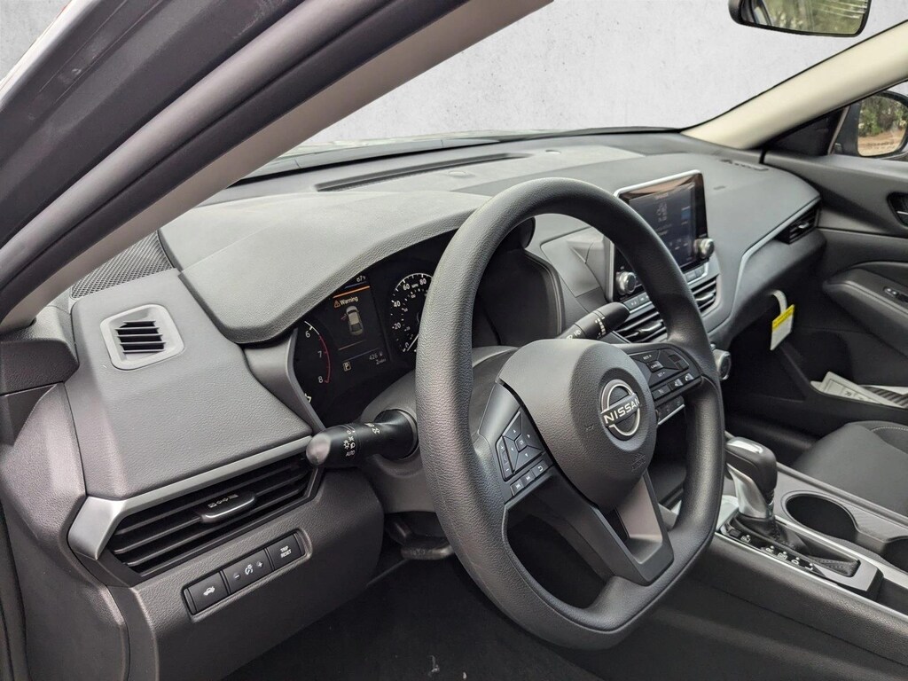Certified 2025 Nissan Altima S Sedan