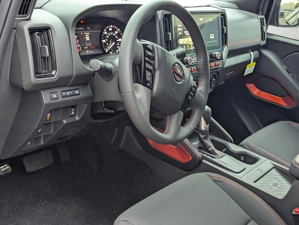 New 2026 Nissan Frontier PRO-X Truck Crew Cab