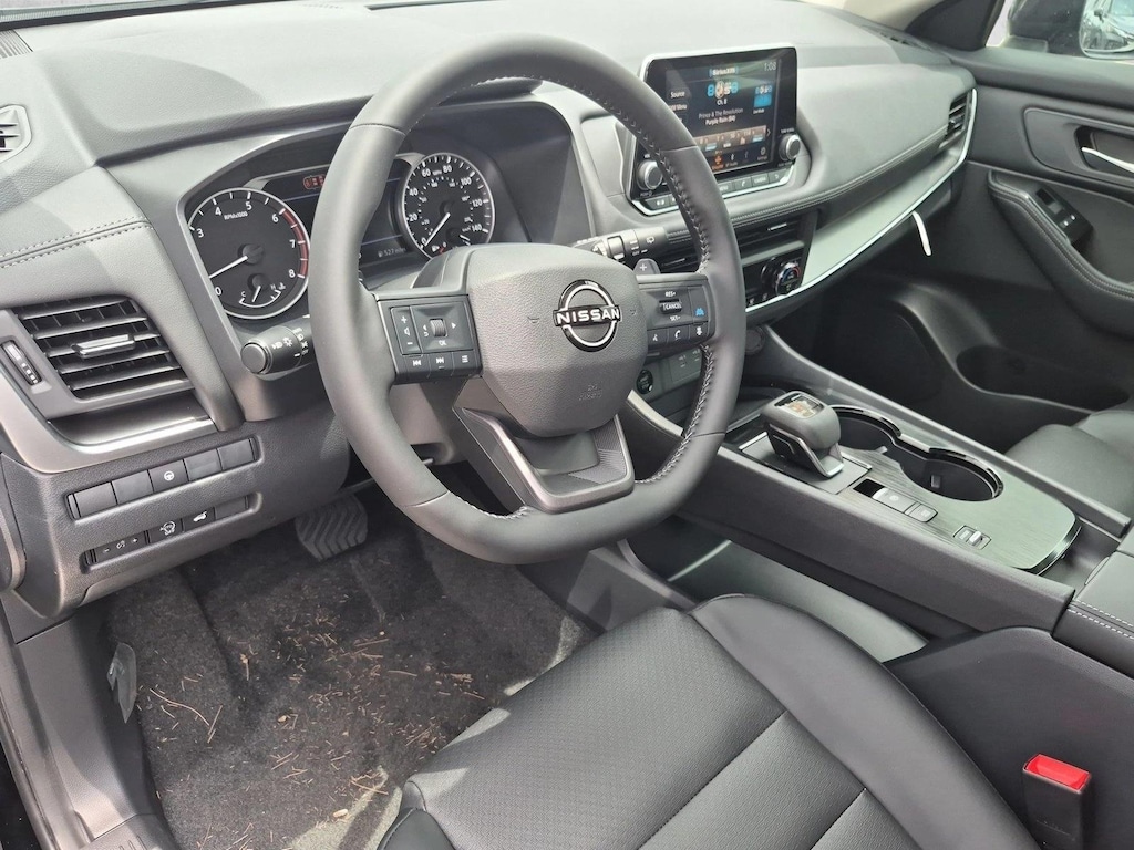 New 2026 Nissan Rogue Dark Armor SUV