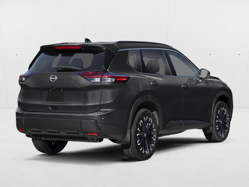 New 2026 Nissan Rogue Dark Armor SUV
