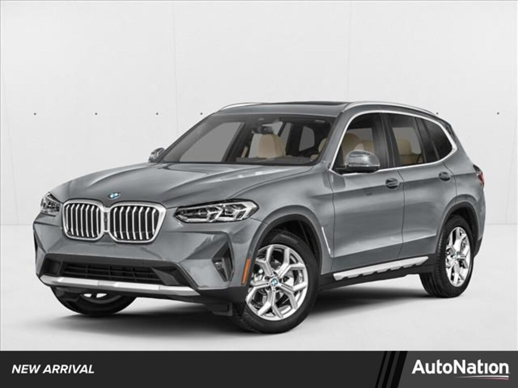 Used 2023 BMW X3 sDrive30i SUV
