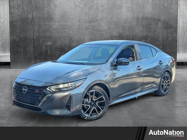 2025 Nissan Sentra
