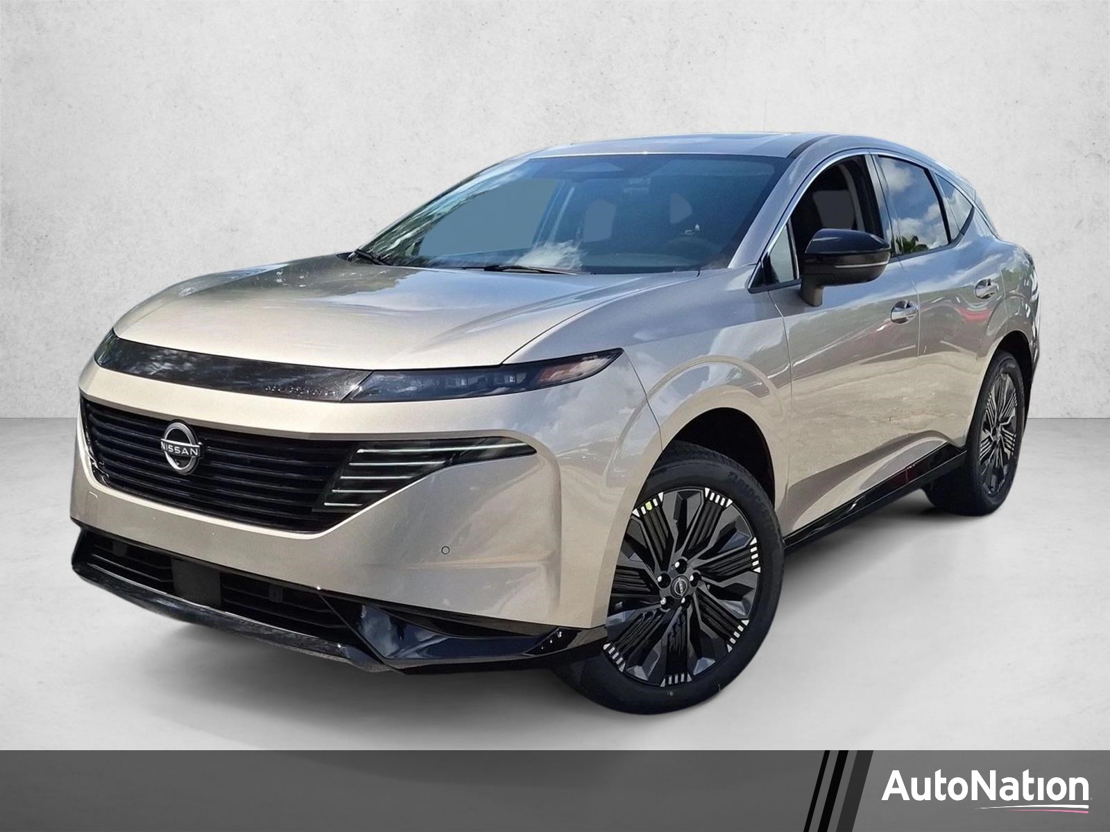 New 2027 Nissan Murano Platinum Sport Utility