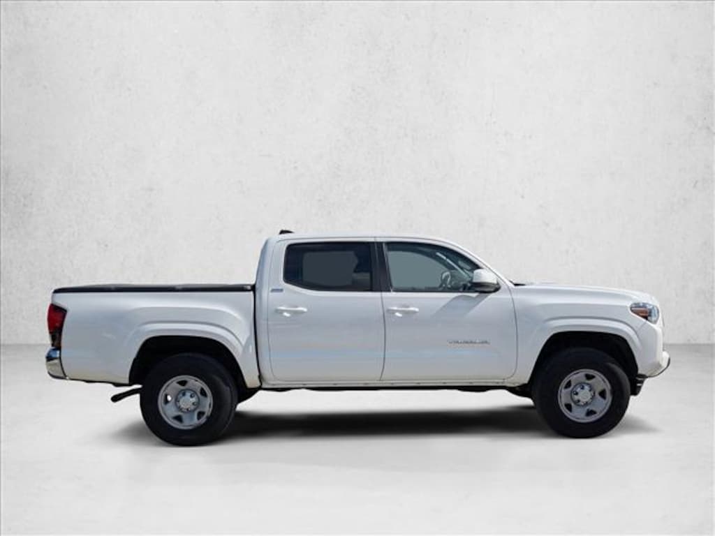 Used 2022 Toyota Tacoma SR5 Truck Double Cab