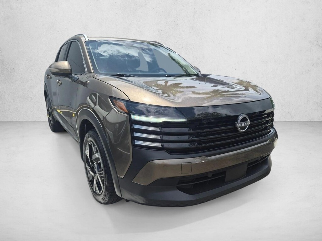 Certified 2025 Nissan Kicks SV SUV